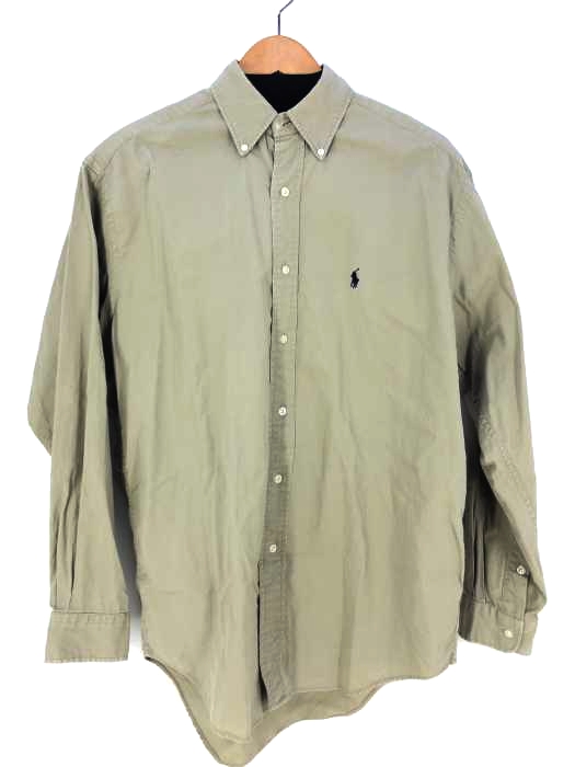 ラルフローレン RALPH LAUREN  BLAIRE コットンBDシャツ メンズ  S