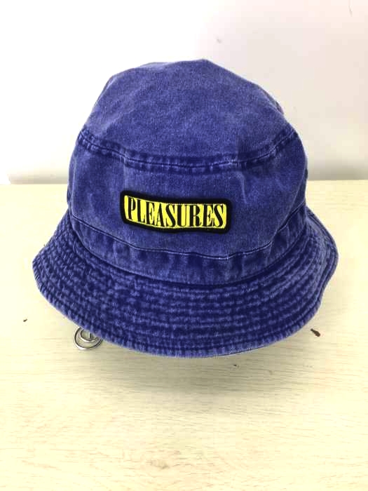 PLEASURES(プレジャーズ) SPANK BUCKET HAT メンズ 表記無