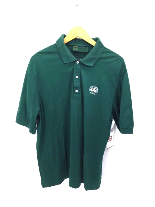 USED古着(ユーズドフルギ) bobby jones ポロシャツ メンズ import:L