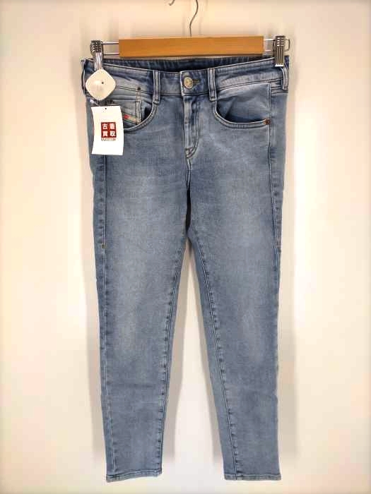 DIESEL(ディーゼル) stretch slim d-ollie jogg レディース  25