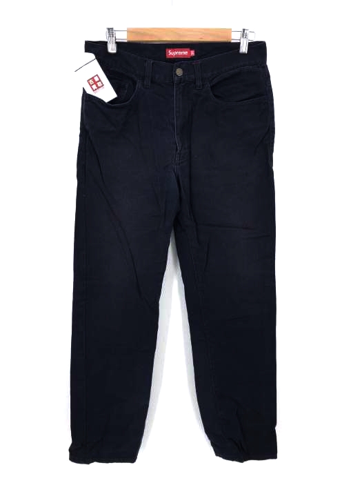 Supreme(シュプリーム) 5POCKET TWILL PANTS メンズ  30