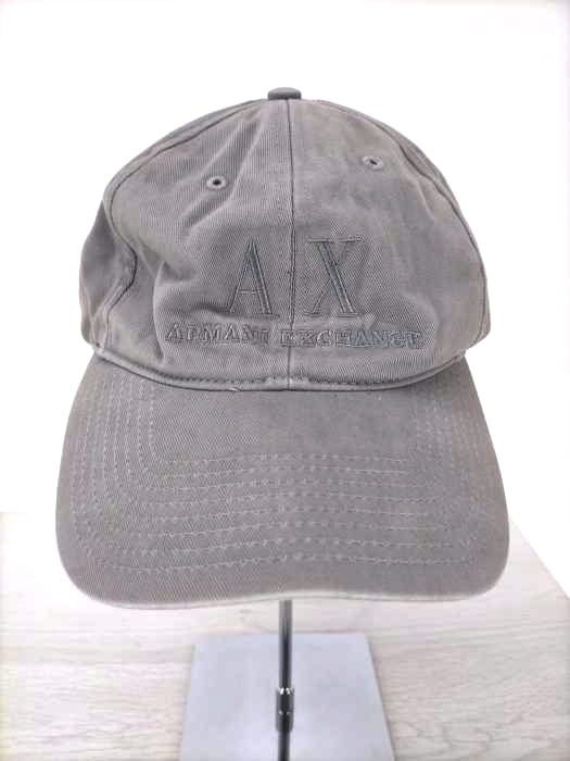 ARMANI EXCHANGE(アルマーニエクスチェンジ) 6-PANEL CAP メンズ 表記無