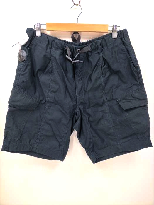 WILDTHINGS(ワイルドシングス) BACKSATIN FIELD CARGO SHORTS バックサテン フィールドカーゴショーツ メンズ JPN:XL
