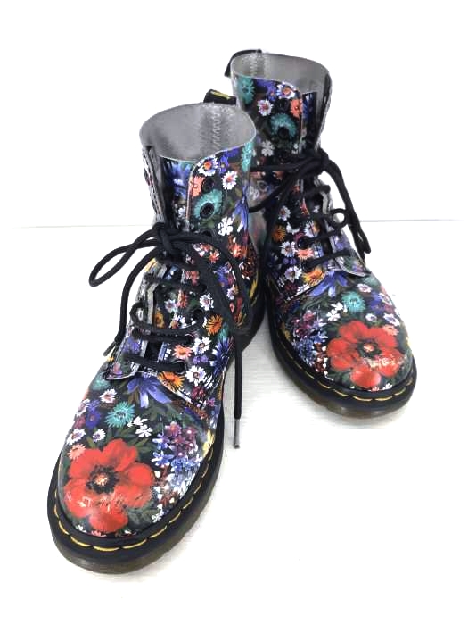 Dr.Martens(ドクターマーチン) 8ホールブーツ PASCAL WANDERLUST レディース  UK5