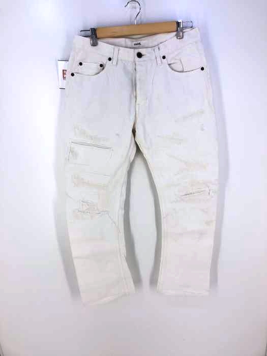 VADEL(バデル) vintage加工 デニムパンツ メンズ  48