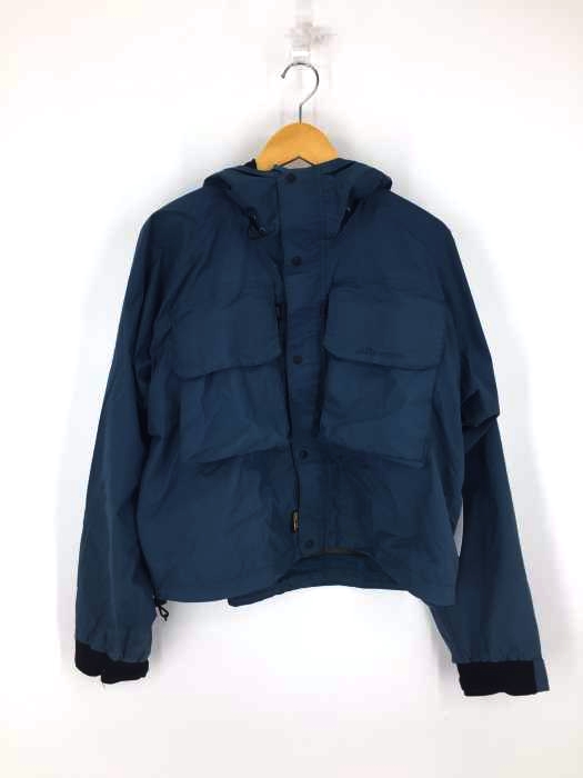USED古着(ユーズドフルギ) GORE-TEX ウェーディングジャケット フィッシングジャケット メンズ JPN:L