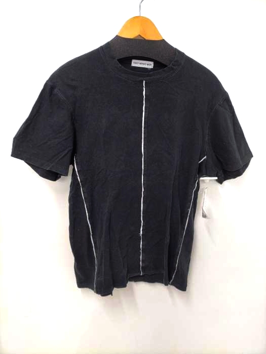 ISSEY MIYAKE MEN(イッセイミヤケメン) デザインクルーネックTシャツ メンズ FREE
