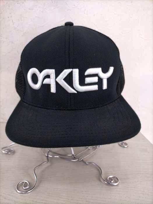 OAKLEY(オークリー) メッシュキャップ メンズ 表記無