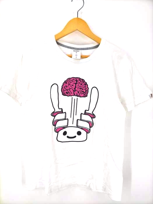 CUNE(キューン) プリントTシャツ メンズ JPN:M