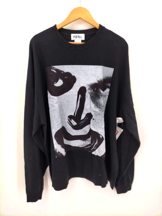 KIDILL(キディル) 21AW LKR LS T-shirts メンズ FREE