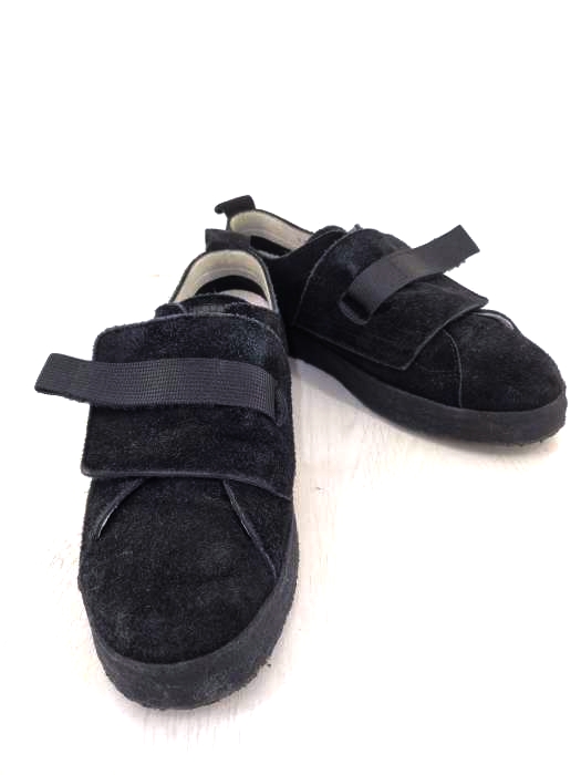 USED古着(ユーズドフルギ) doublefootwear ベルクロスウェードスニーカー メンズ  6