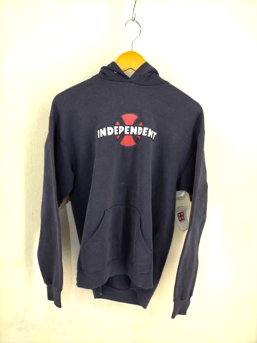 Lee(リー) 90s INDEPENDENT パーカースウェット メンズ JPN：M