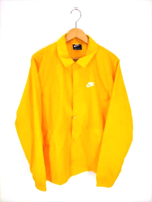 NIKE(ナイキ) ナイロンコーチジャケット メンズ JPN：M