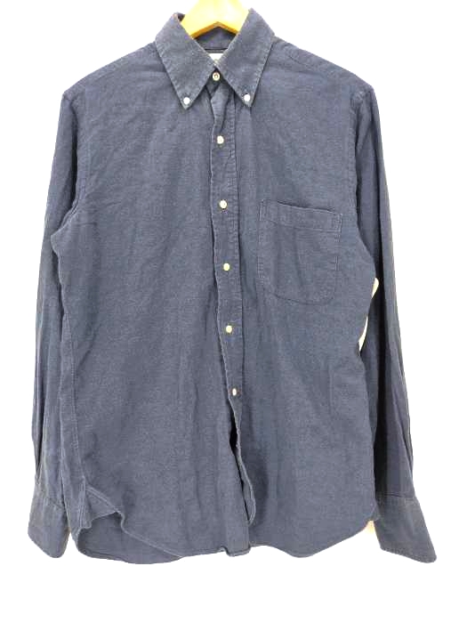 BLACK FLEECE BY BROOKS BROTHERS(ブラックフリースバイブルックスブラザーズ) USA製 B.Dシャツ メンズ  BB1