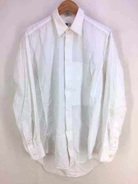 im MIYAKE DESIGN STUDIO(ミヤケデザインスタジオ) 80~90S 長袖ボタンフライシャツ メンズ 表記無