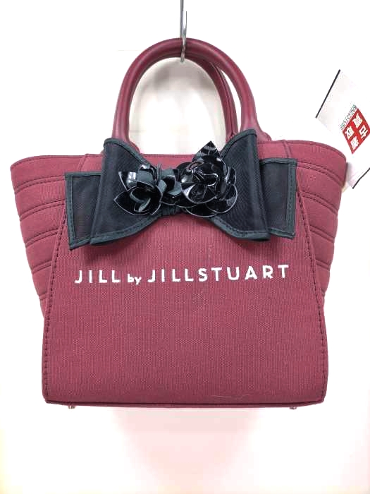 JILL by JILLSTUART(ジルバイジルスチュアート) マッシブリボントートバッグ レディース 表記無
