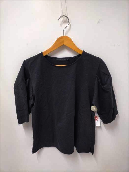 KBF PLUS(ケービーエフプラス) 袖タックTシャツ レディース ONE SIZE