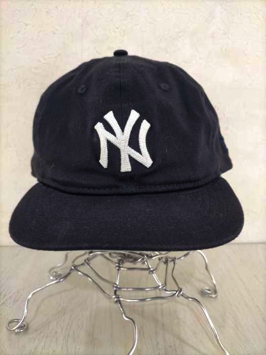 NEW ERA(ニューエラ) チームロゴ刺繍クラッシャブルキャップ メンズ 表記無