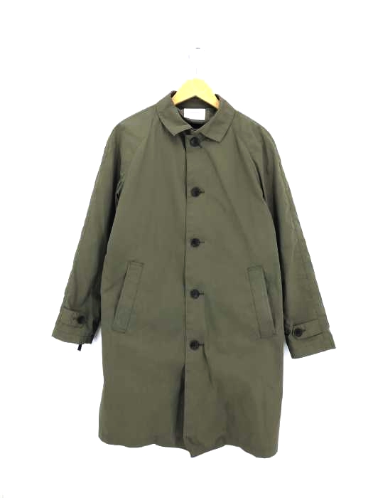 URBAN RESEARCH DOORS(アーバンリサーチドアーズ) 3way city coat キルティングライナー付き ステンカラーコート メンズ  40
