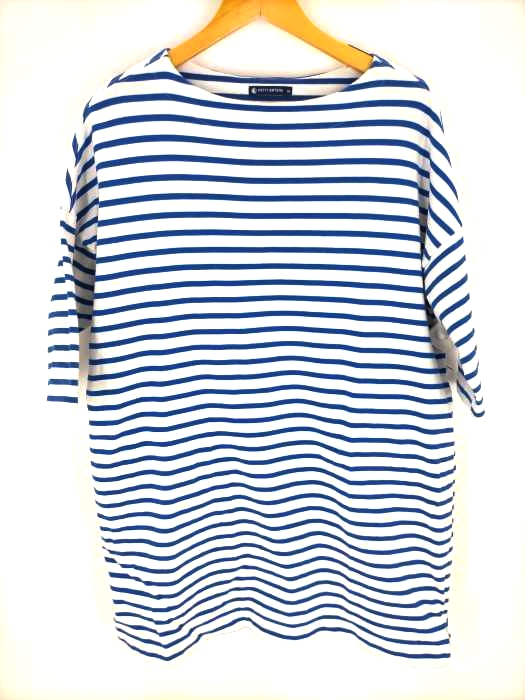 PETIT BATEAU(プチバトー) バスクワンピース レディース JPN：S