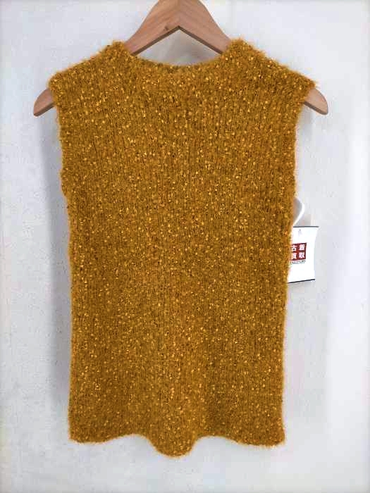 rienda(リエンダ) MIX Yarn Knit TOP レディース  FREE