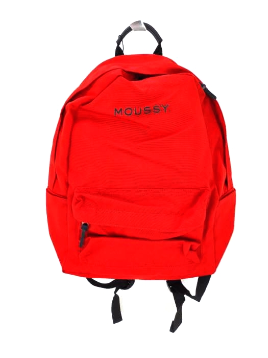 moussy(マウジー) SOUVENIR NYLON BACK PACK レディース  FREE