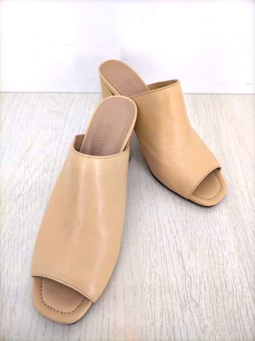 moussy(マウジー) SQUARE TOE MIDDLE BOOTS レディース  S