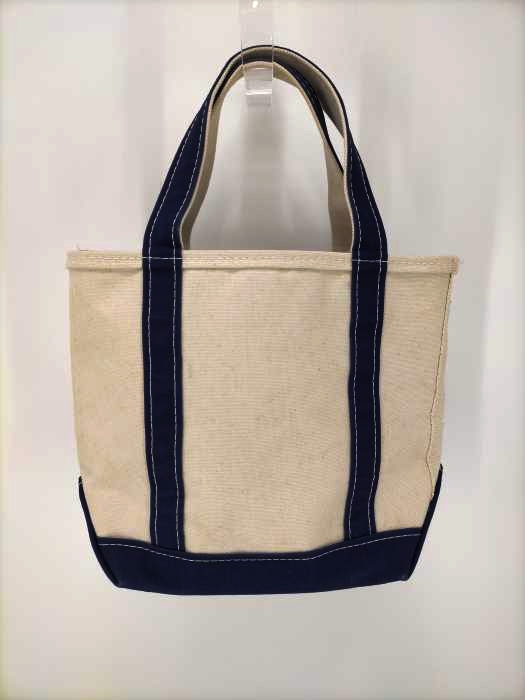 L.L.Bean(エルエルビーン) USA製 BOAT AND TOTE ジップトップ トート Sサイズ 現行 メンズ 表記無