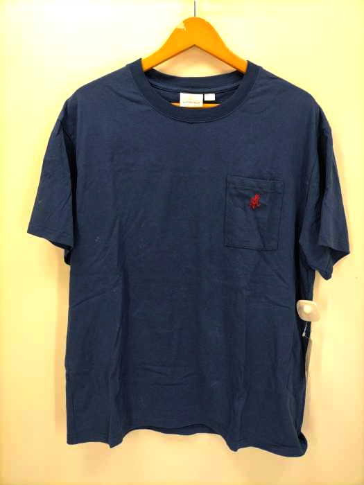 GRAMICCI(グラミチ) 22SS ONE POINT TEE メンズ JPN：L