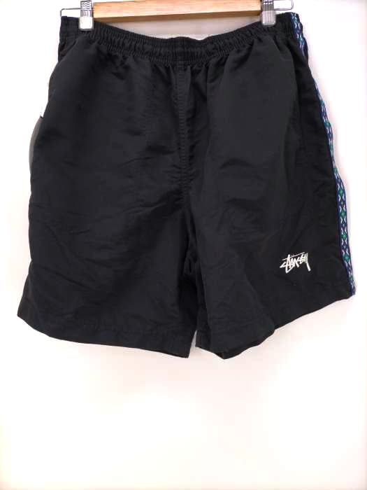 Stussy(ステューシー) TAPING NYLON SHORT テーピング ナイロンショーツ メンズ  M