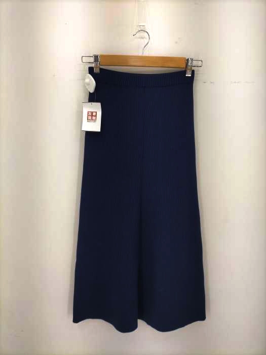 theory(セオリー) rib fluited sk レディース JPN：S