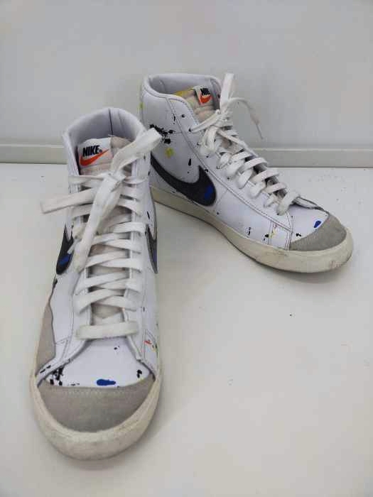 NIKE(ナイキ) BLAZER MID 77 SPLATTER   メンズ JPN：28.5