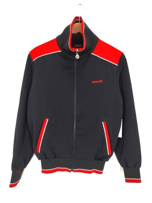 adidas Originals(アディダスオリジナルス) 西ドイツ デサント社製 トラックジャケット  メンズ  M