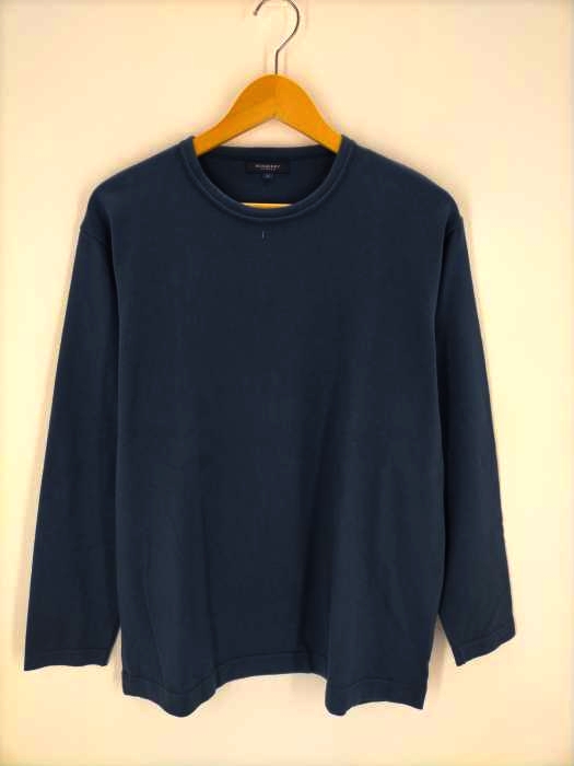 BURBERRY LONDON(バーバリーロンドン) クルーネックカットソー メンズ JPN：L
