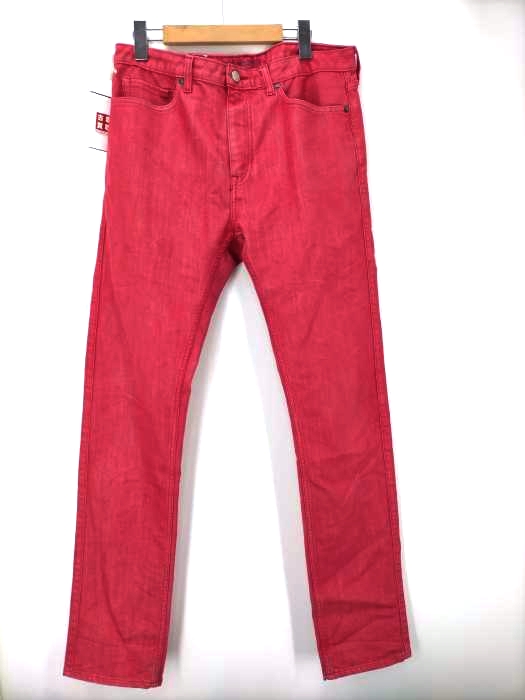 Levis Made & Crafted(リーバイスメイドアンドクラフテッド) コットンカラーパンツ メンズ  W34 L34