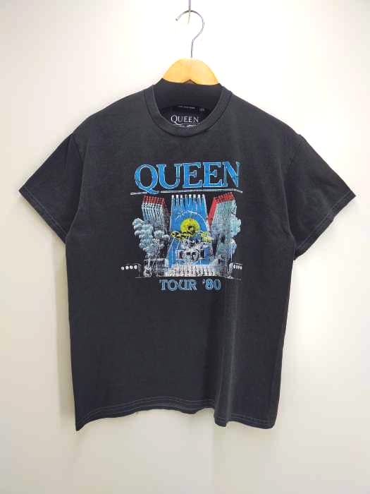 GOOD ROCK SPEED(グッドロックスピード) QUEEN Tシャツ レディース FREE