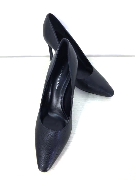 CHARLES & KEITH(チャールズキース) ヒールパンプス レディース EUR：35