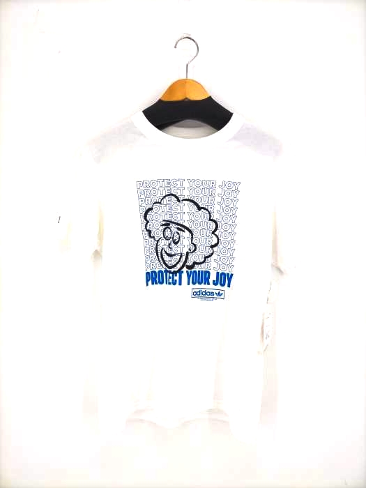 adidas(アディダス) Na-KelメッセージTシャツ メンズ JPN：M