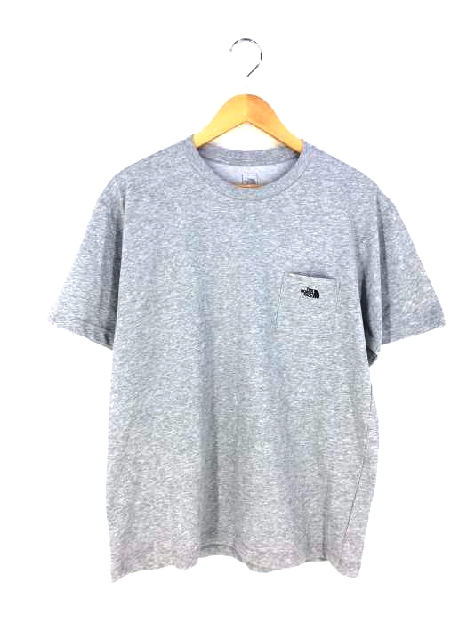 ザノースフェイス THE NORTH FACE ショートスリーブスモールロゴポケットティー メンズ JPN：M