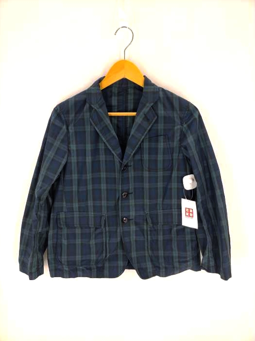 BEAMS BOY(ビームスボーイ) 19SS メモリーネイビー ブレザー レディース 表記無