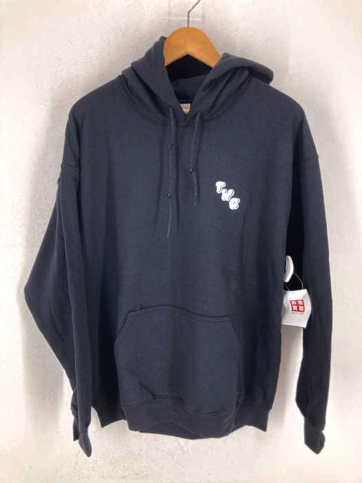 ユーズドフルギ USED古着 TWC HOODIE メンズ JPN：L