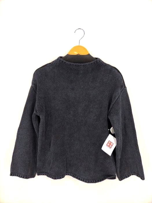 DEMYLEE(デミリー) コットン モックネックニット レディース JPN：XS