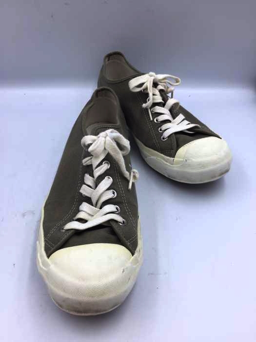 PHIGVEL MAKERS & Co.(フィグベルメーカーズアンドコー) キャンバススニーカー メンズ  8 1/2