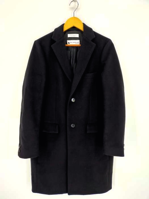 ビューティーアンドユースユナイテッドアローズ BEAUTY & YOUTH UNITED ARROWS メルトン チェスター コート メンズ JPN：M