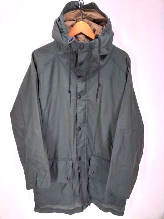 Barbour(バブアー) HIKING WAX メンズ  40