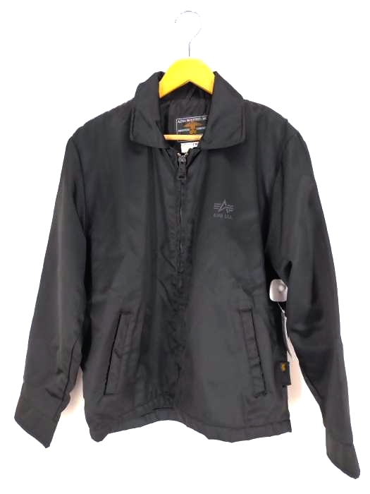 アルファインダストリーズ ALPHA INDUSTRIES MP-TEX タイタンクロス フィールドジャケット メンズ US：38