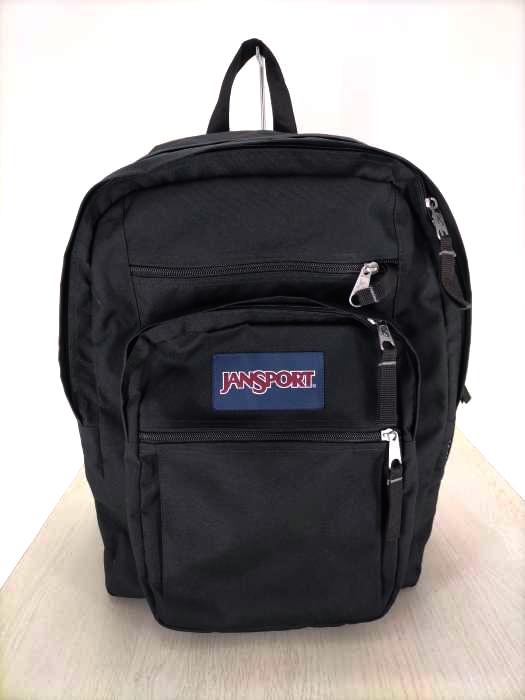 ジャンスポーツ JanSport ビッグスチューデント バックパック メンズ 表記無
