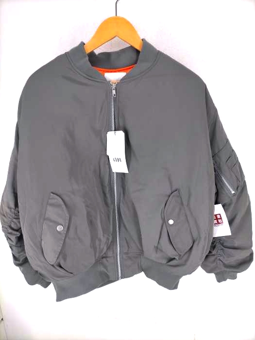 ジェイダ GYDA GYDA original color MA-1 レディース FREE