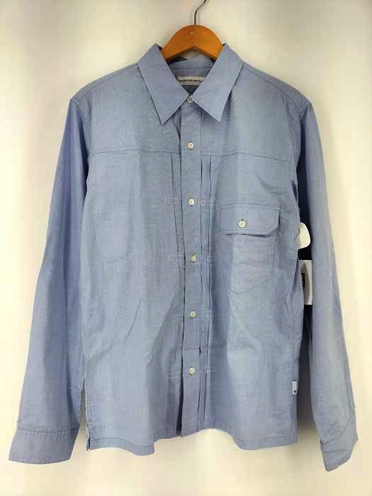 ヘッドポータープラス HEAD PORTER PLUS ロングスリーブシャツ メンズ JPN：L