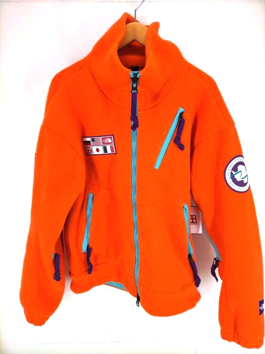 ザノースフェイス THE NORTH FACE Trans Antarctica Fleece Jacket メンズ JPN：M